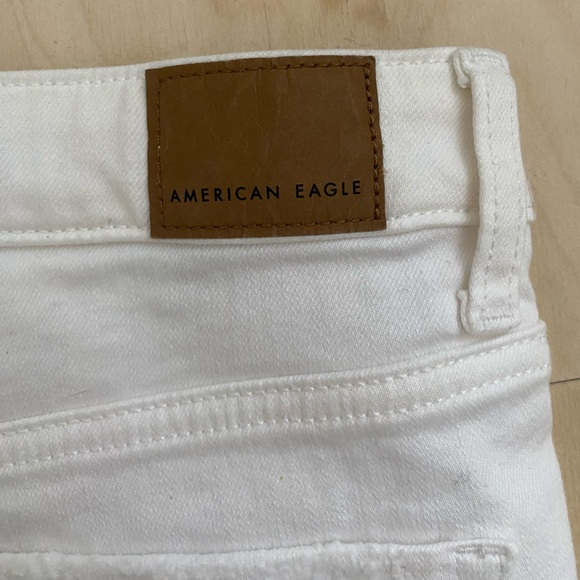 NWT American Eagle High Rise Shortie - Picture 9 of 9